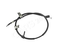 REAR RIGHT Parking Brake Cable Fits ALFA ROMEO 166 936 LANCIA Thesis 60630814