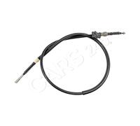 REAR RIGHT Parking Brake Cable Fits AUDI 80 90 Cabriolet Coupe B3 893609722F