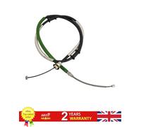 Rear Right Parking Brake Cable For Fiat DOBLO 01-09 46835328