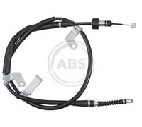 Rear Right PArking Brake Cable Kia Picanto II
