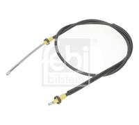 Rear Right Rear Left Parking Brake Cable FEBI Fits DACIA NISSAN 10-20 364002234R