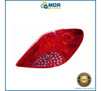 Rear Right Red Tail Light - for Peugeot 207 06->