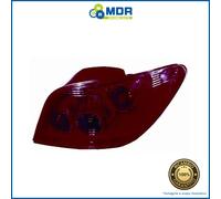 Rear Right Red Tail Light - for Peugeot 307 3/5 Doors 01->05