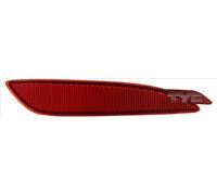 Rear Right Reflex Reflector TYC Fits MAZDA 3 Hatchback 6 Cx-5 12-22 GRF5515L0