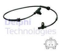 REAR RIGHT SENSOR WHEEL SPEED FITS: FITS FOR NISSAN QASHQAI II WAGON 1.2 DIG-
