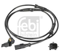 REAR RIGHT SENSOR WHEEL SPEED FITS: FITS FOR RENAULT KANGOO RAPID Z.E. /1.5 D