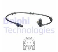REAR RIGHT SENSOR WHEEL SPEED FITS: MERCEDES-BENZ M-CLASS ML 320 /ML 270 CDI