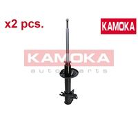 REAR RIGHT SHOCK ABSORBER 2000168 KAMOKA I