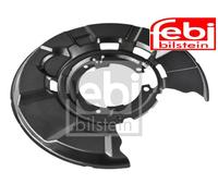 REAR RIGHT SPLASH PANEL BRAKE DISC FITS: BMW 1 SPORTS HATCH 125 D/120 D/116 D