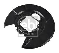 REAR RIGHT SPLASH PANEL BRAKE DISC FITS: BMW X5 SAV 4.4 I/3.0 D/4.6 IS/3.0 I/