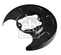 REAR RIGHT SPLASH PANEL BRAKE DISC FITS: KIA EUROSTAR I 1.1/1.0/1.1 CRDI/1.0