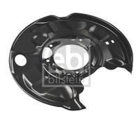 REAR RIGHT SPLASH PANEL BRAKE DISC FITS: MERCEDES-BENZ C-CLASS T-MODEL C 220