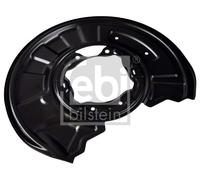 REAR RIGHT SPLASH PANEL BRAKE DISC FITS: MERCEDES-BENZ C-CLASS T-MODEL C 250