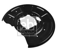 REAR RIGHT SPLASH PANEL BRAKE DISC FITS: MERCEDES-BENZ CLS SEDAN GRANDE CLS 3