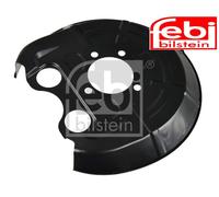 REAR RIGHT SPLASH PANEL BRAKE DISC FITS: SAAB 9-3 2.0 T BIOPOWER XWD/1.9 TTID