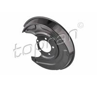 REAR RIGHT SPLASH PANEL BRAKE DISC FITS: VW PASSAT B5 SEDAN 1.6/1.8/1.8 T/2.3