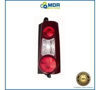 Rear Right Tail Light Black Body for Peugeot Ranch Partner 2P 12>