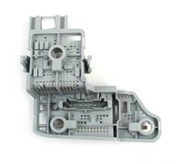 Rear Right Tail Light Bulb for -For C-Class W204 2012-2014, OEM A2048202577, For ABS Housing, Gray Finish, Direct Replacement Part