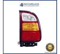 Rear Right Tail Light - for Toyota Rav 4 97->00