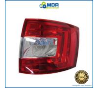 Rear Right Tail Light - Skoda Octavia Estate 13->16