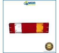 Rear Right Tail Light with Reflector - DX - Mercedes Actros 96->07