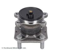 Rear Right Wheel Bearing Kit 122mm Fits Mazda 2 Hatchback Blue Print ADBP820087