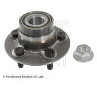Rear Right Wheel Bearing Kit 69mm Fits Chrysler Pt Cruiser Blue Print ADA108303