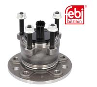 Rear Right Wheel Bearing Kit 70mm Fits Saab 9-3 Opel Vectra C Gts Febi 26675