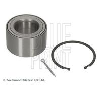 Wheel Bearing Kit fits NISSAN X-TRAIL T30 2.2D Rear 01 to 08 Blue Print Quality