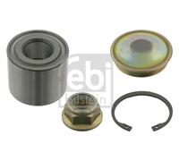 REAR RIGHT WHEEL BEARING KIT FITS: FITS FOR RENAULT MODUS / GRAND MODUS 1.5 D
