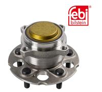 Rear Right Wheel Bearing Kit Fits Honda Cr-V IV 1.6 2.0 2012-2018 Febi 173417