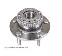 Rear Right Wheel Bearing Kit Fits Hyundai Coupe II 2001-2009 Blue Print ADG08368