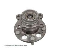 Rear Right Wheel Bearing Kit Fits Hyundai Elantra IV 05-11 Blue Print ADG083122