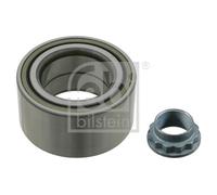 REAR RIGHT WHEEL BEARING KIT FITS: MERCEDES-BENZ 124 SALOON 200 /260 E /250 D