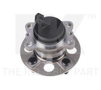 Rear Right Wheel Bearing Kit for Hyundai i20 CRDi 75 D3FA 1.1 (11/14-Present)