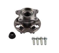 Rear Left Wheel Bearing Kit for Lexus RX400 h 3MZFE 3.3 (03/2005-12/2008)