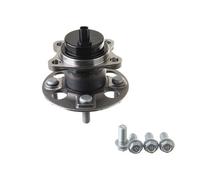 Rear Right Wheel Bearing Kit for Toyota Yaris D-4D 1NDTV 1.4 (09/11-Present)