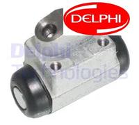 REAR / RIGHT WHEEL BRAKE BRAKING CYLINDER LW39035 DELPHI I
