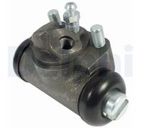 Rear Right Wheel Brake Cylinder Delphi LW30014 Fits Land Rover 88/109Cast Iron