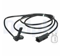 Rear Right Wheel Speed Active Sensor Delphi SS20356 Fits Opel Vauxhall Insignia