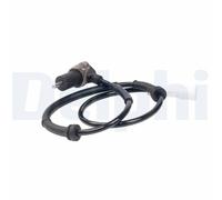 Rear Right Wheel Speed Passive Sensor Delphi SS21309-12B1 Fits Renault Kangoo