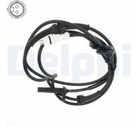 Rear Right Wheel Speed Sensor Delphi SS21273-12B1 Fits Fiat Punto Grande Punto
