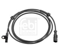Rear Right Wheel Speed Sensor FEBI Fits RENAULT Twingo III 14- 479506614R