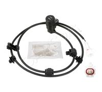 Rear Right Wheel Speed Sensor FEBI Fits TOYOTA Fortuner 04-15 89545-0K050
