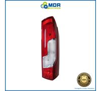 Rear Right White Red Headlight - DX - Citroen Jumper 2014->