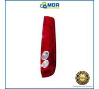 Rear Right White Red Headlight - DX - for Ford Fiesta V 3 P 2006->2008
