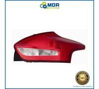 Rear Right White Red Headlight - DX - For Ford Focus 5 Doors 14->18