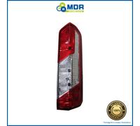 Rear Right White Red Headlight - DX - for Ford Transit 2014->