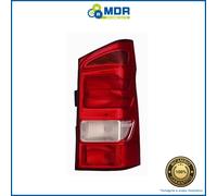 Rear Right White Red Headlight - DX - Mercedes Vito 2 Doors 14->