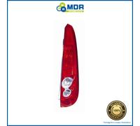 Rear Right White Red Headlight - Ford Fiesta V 5 Door 2006->2008